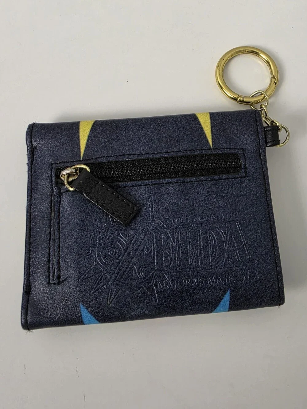 The Legend Of Zelda: Majora's Mask Mini Tri-Fold Wallet